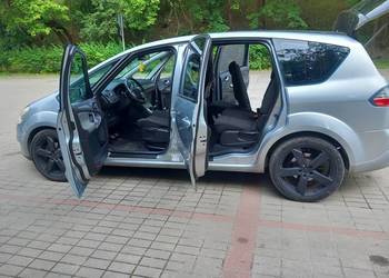 Ford S-max 1,8 CDTI oszczędny silnik