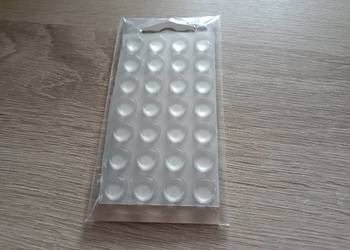 Amortyzator Odbojnik Silikonowy śr. 12 mm 28 sztuk