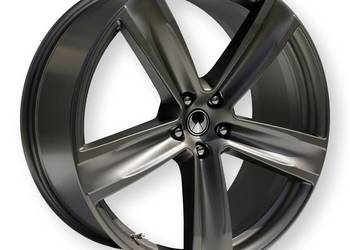 HEICO Volvo XC90 XC60 XC40 V90 V60 S90 S60 C40 felga aluminiowa 21" 5-rami…