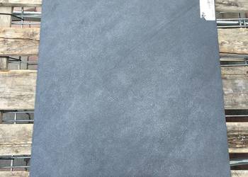 Gres / płytka podłogowa trend stone czarny mat 60x60 firmy NOWA GALA