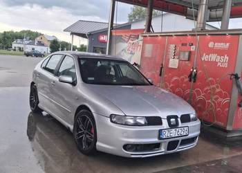 Seat leon 1.9 arl do poprawek lakierniczych i pare rzeczy do roboty