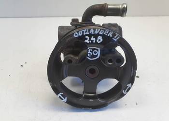 Mitsubishi Outlander II 2.0 DID POMPA WSPOMANIA