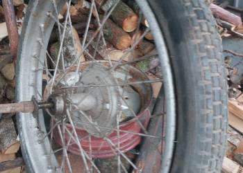 Sprzedam koła motocyklowe