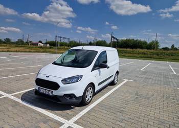 Ford Transit Courier 1.5 2018r