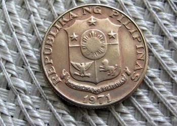 Filipiny 25 Sentimos 1971r