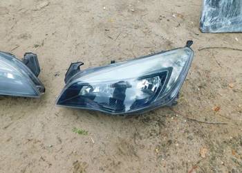 astra J lampa lewa UK WYSYŁKA