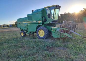 Sprzedam John Deere 1055