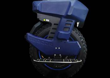 Nowy monocykl elektryczny Begode A2 – EUC. Idealny na start!