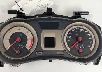LICZNIK ZEGAR RENAULT CLIO III 8200582709G