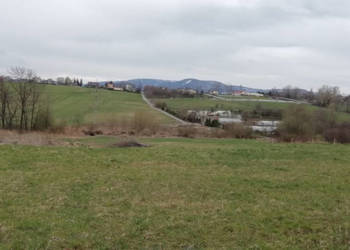 Działka budowlana w Bielsku-Białej