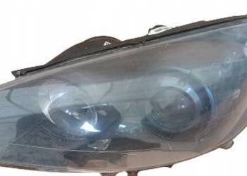 LAMPA LEWY PRZÓD EU XENON 9674040280 PEUGEOT 308 LIFT