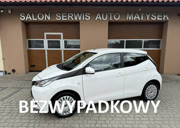 Toyota Aygo 1,0 69KM Klimatyzacja Kamera Navi II (2014-)