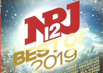 NRJ 12 Best Of 2019 (2 X CD)