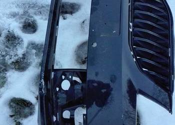 Przedni i tylny zderzak do Skoda Super B