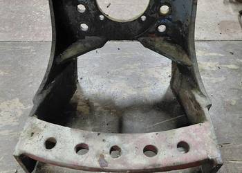 Kompletny zaczep dolny ursus c360/355/4011