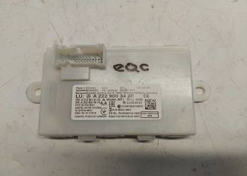 Mercedes EQC 400 W293 MODUŁ STEROWNIK A2229003420