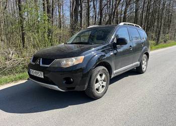Mitsubishi Outlander 2,0 DiD 4x4 2007