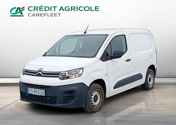 Citroen Berlingo 1.5 BlueHDi 102 KM Club Furgon Salon Polska Faktura Vat 2…
