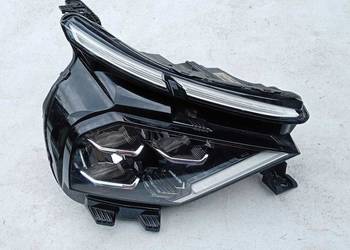 Citroen C4 III Full Led reflektor, lampa prawy przód.