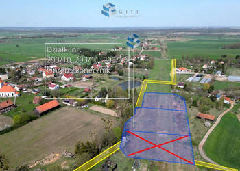 Działka Słonecznik 3154 metry