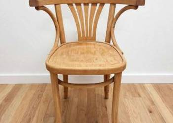Krzesła gięte Thonet