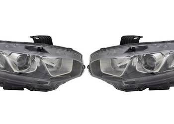 Honda Civic 16-21 Reflektor przedni lampa przednia NOWA