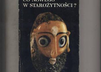 Co nowego w starożytności ?