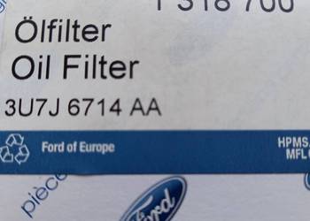 1318700/3U7J-6714-AA EFL 402 Filtr oleju Galaxy D19