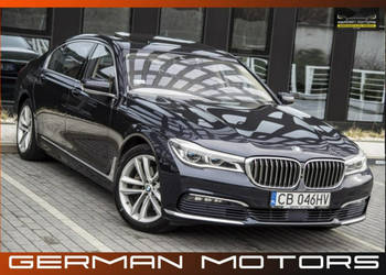 BMW 740 Individual / LONG / Masaże / Monitory / Head Up / H…