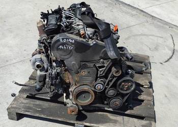 SILNIK KOMPLETNY AUDI A4 B8 A5 A6 2.0 TDI CAGB CAG