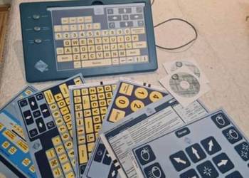 Klawiatura IntelliKeys USB Keyboard