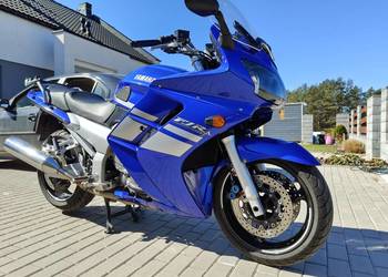 Yamaha FJR 1300