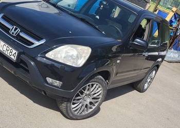 Honda crv 2 2.0