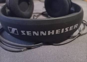 Słuchawki Sennheiser hd 206