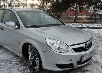 Opel Vectra C Lift 2006r 1.9Cdti 150KM Automat Sedan DB Stan!Klima!