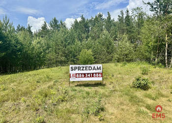 Działkę sprzedam Karakule 962m2