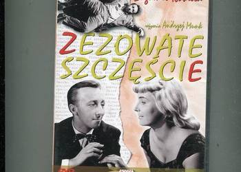 Zezowate szczęście Film DVD