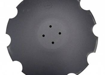 Talerz 610 pod piastę 4-otworową, grubość 5 mm D610DBP4FS5R61T
