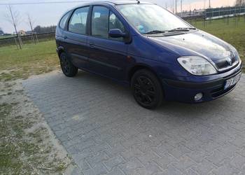 Na sprzedaż renault megane scenic