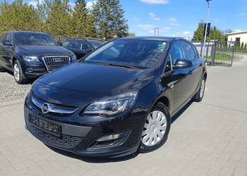 Opel Astra J 1.4 TURBO 140KM Super Stan