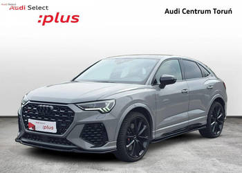 Audi RS Q3 Panorama_Skóra_RegulacjaTłumienia_CarPlay_Kamera_Gwarancja_FV23…