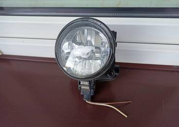 VW Lupo halogen prawy lampa przeciwmgielna w zderzak
