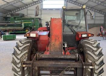Manitou mlt632turbk