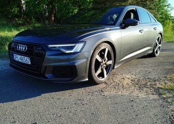 AUDI A6 C8 3.0 TFSI
