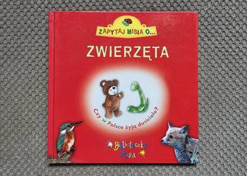 seria Zapytaj Misia o ... "ZWIERZĘTA"