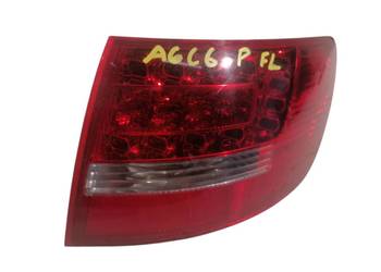 LAMPA PRAWA TYLNA TYŁ AUDI A6 C6 LIFT 4F9945096E 89092873