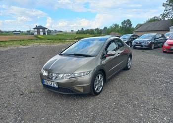 Honda Civic 1.8 Benzyna z Niemiec