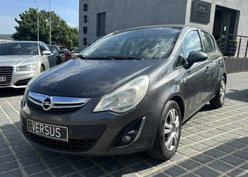 Opel Corsa 1.3 CDTi 75KM Klimatyzacja Klima 5drzwi Półskóry D (2006-2014)