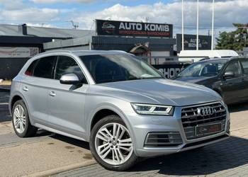 Audi Q5 | 2.0 BENZYNA | 2019 R. | 250 KM | 4x4 | RATY