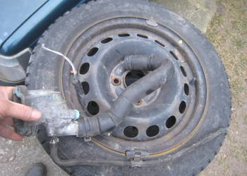 Wąż chłodzenia górny Renault  Safrane 2.5 20v 96-00